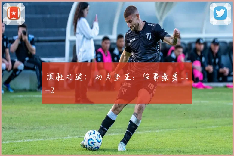 谋胜之道：功力坚正，临事豪勇_1